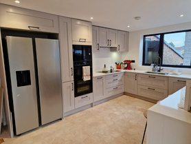 Extension & Refurbishment in Wimbledon, SW19 Project image