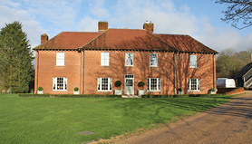 New Build, Hurstbourne Tarrant Project image