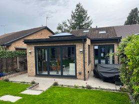 Bungalow extension Project image