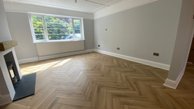 Saffron Walden Kitchen  Project image