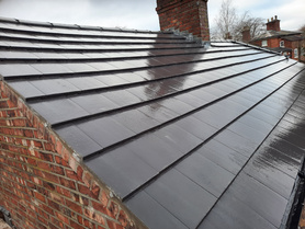 Roofing works  Project image