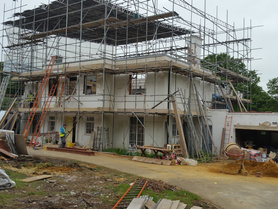 Leatherhead – Complete House Refurbishment & Landscaping Project Project image