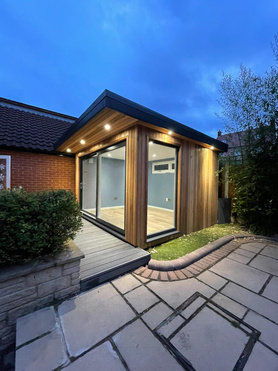 Chelmsford 3.5 x 2.5m Marlborough Project image