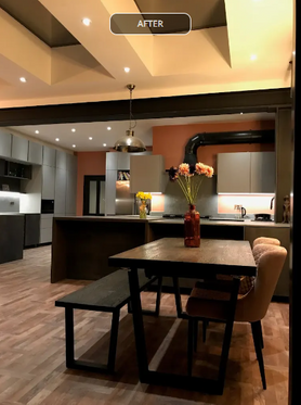 Stunning Kitchen Projects Project image