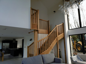 Barn conversion Project image