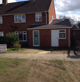 Single Storey Extension Project image