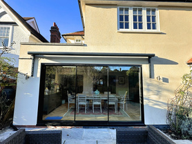 Leatherhead Infill Extension Project image