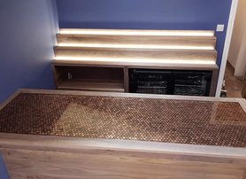 Rear extension and wrap around side extension  Project image