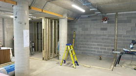 Kew Bridge Coffee Shop Project image