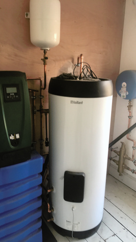 L shape Extension  Project image