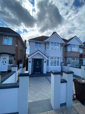 Rear Extension and Full Renovation - Harrow Project image