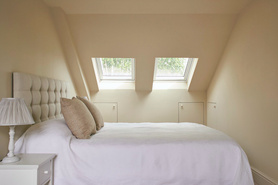 Loft conversion  Project image