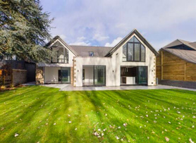 Sustainable SIPs Homes Project image