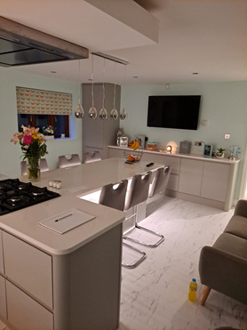 Kitchen Refurbishment Project image