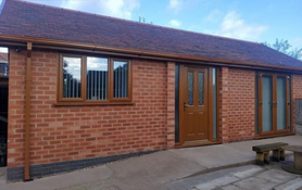 Full Build Detached Bungalow Project image