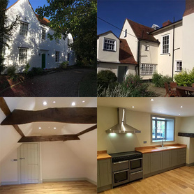 Grade 11 Listed Farmhouse Project image