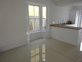 Open Plan Kitchen & Dining Area in Cardiff Project image