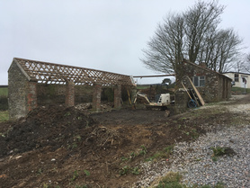 Barn Conversion Project image