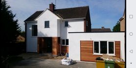  Extending and image enhancing your home, for more value!  Project image