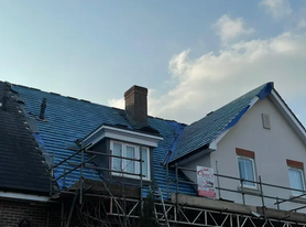 New Roof Project image