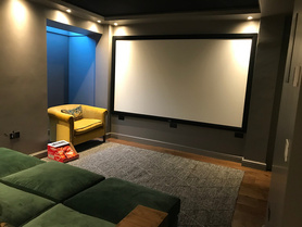 Milton Lodge Project image