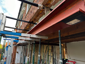 Rear extension Project image