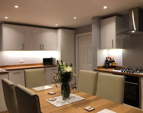 Kitchen & Dining room refurbishment  Project image