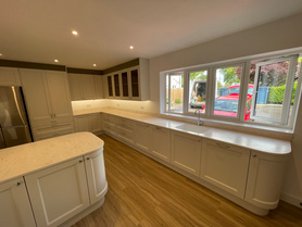 Luxury Kitchen Renovation Project image