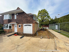 2 Storey Extension & Refurbishment. Project image