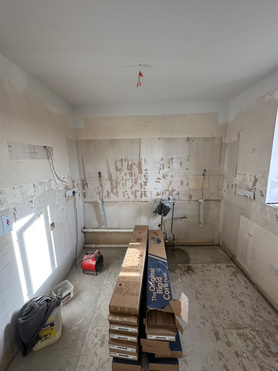 One bed flat renovation in N12 Project image