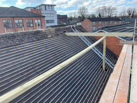 Loft conversion with warm roof Project image