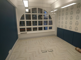 Commercial Shared Office Space Project image