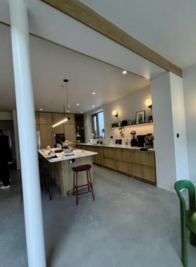 Extension, loft conversion and kitchen/bathroom refurbishment  Project image