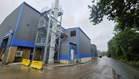 Bi Fuel Hydrogen Boiler Project image