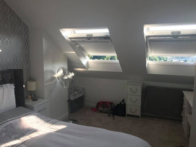 Loft conversion Project image