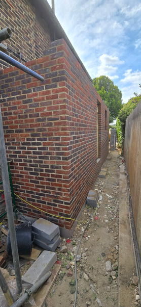 Coulsdon extension  Project image