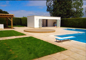 Leisure Complex Renovation  Project image