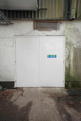 Commercial doors Project image