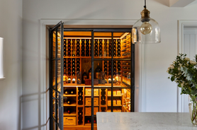 Winter & Summer Barns with pool Project image