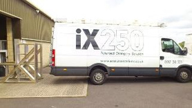 Delivered to site anywhere in the UK Project image