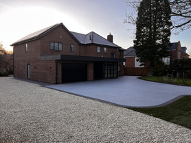 Double Storey Side Extension Project image