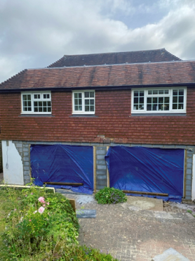 Pewley way refurbishment  Project image