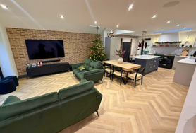 Side Extension Project image