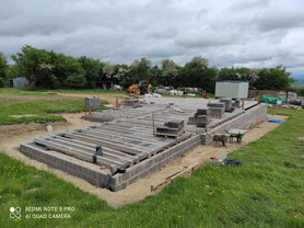 New Build Project image