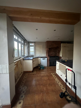 Kitchen renovation and interior works Project image