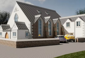 New Roof for Old Sunday School Building Project image