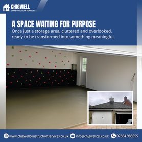 Turn Unused Space Into Motivation Project image