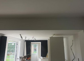 Loft conversion and refurbishment. Project image