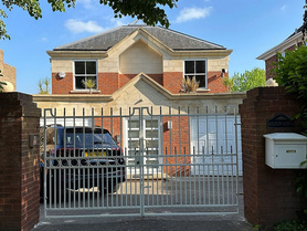 Milton Lodge, Leighwoods, Bristol Project image