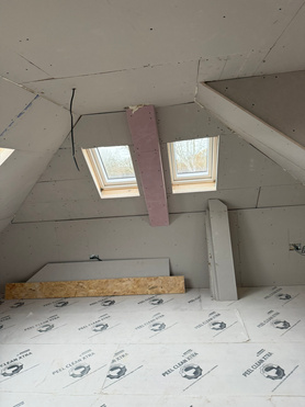 Double Storey Timber Frame Extension Project image